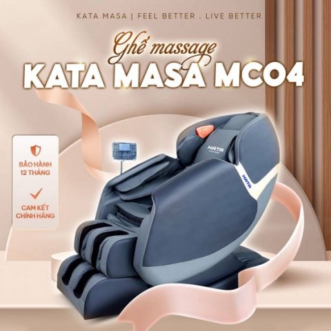 Ghế Massage KATA MC04