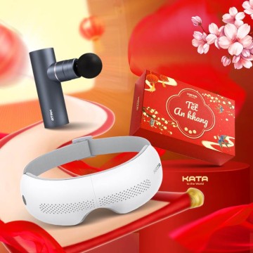 Bộ Quà Tặng Người Thân Lớn Tuổi Dịp Tết: Chăm Sóc Toàn Thân