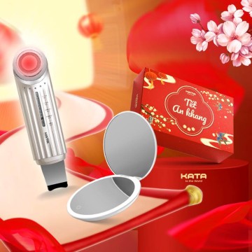 Bộ Quà Tặng Tết Dành Cho Phái Nữ: Bộ Quà Tặng Chăm Sóc Da