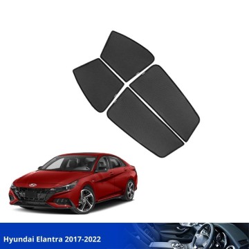 Rèm Che Nắng Cho Ô Tô Hyundai Elantra