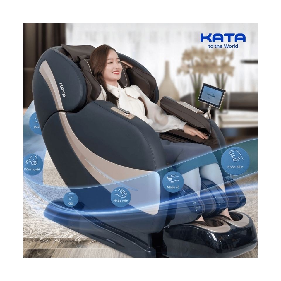 Tận hưởng sự thư giãn tại nhà