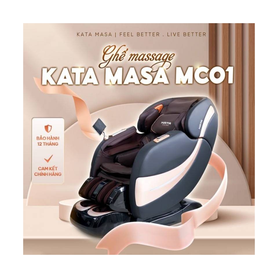 Ghế massage KATA MC01