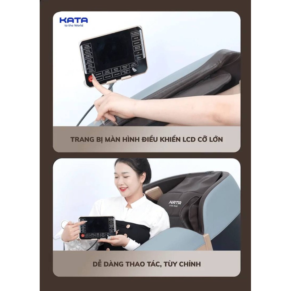 Màn hình LCD cỡ lớn