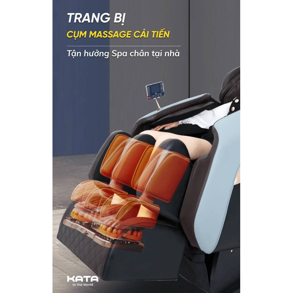 Cụm massage cải tiến