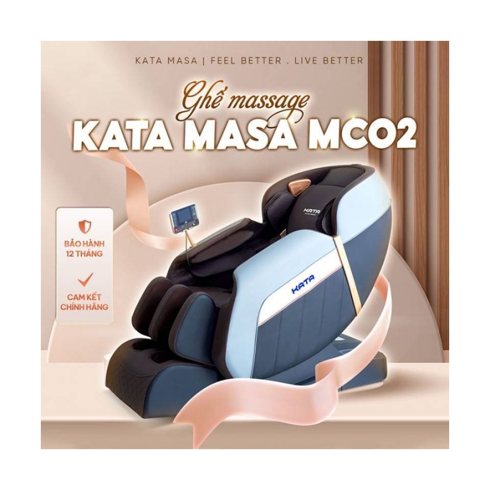 Ghế massage KATA MC02