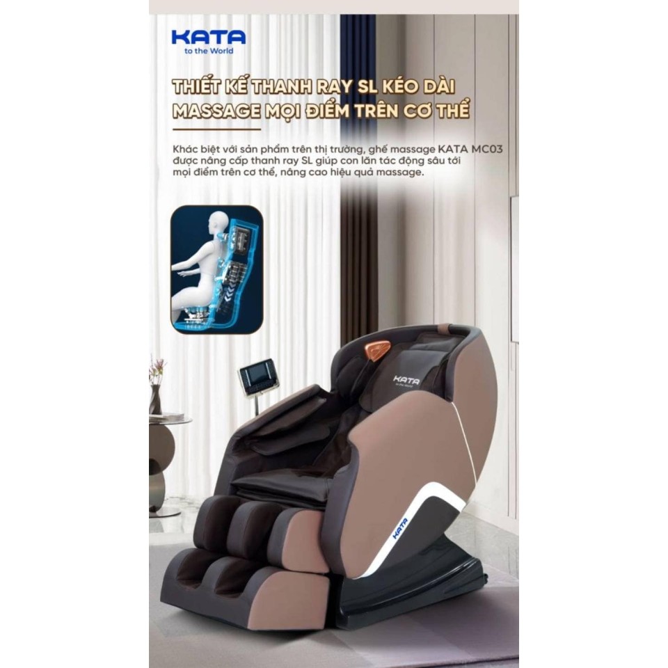 Thanh ray SL kéo dài