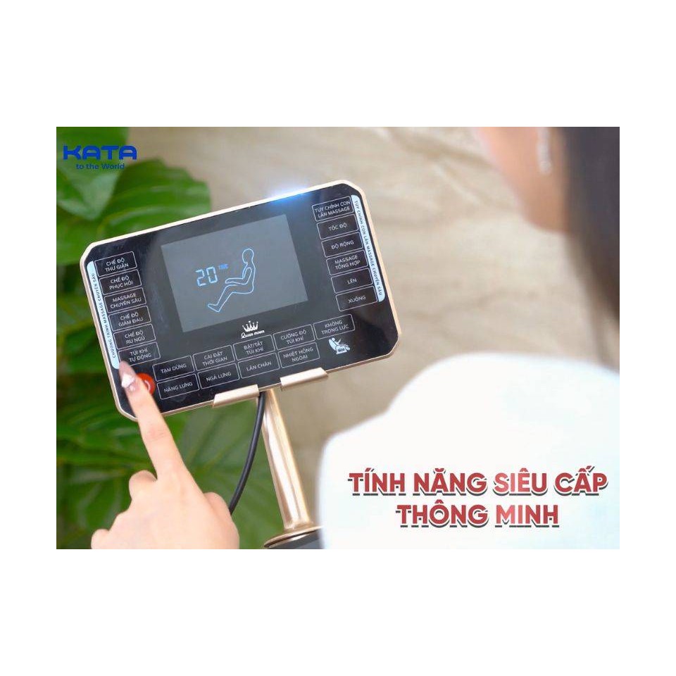 Màn hình cảm ứng thông minh