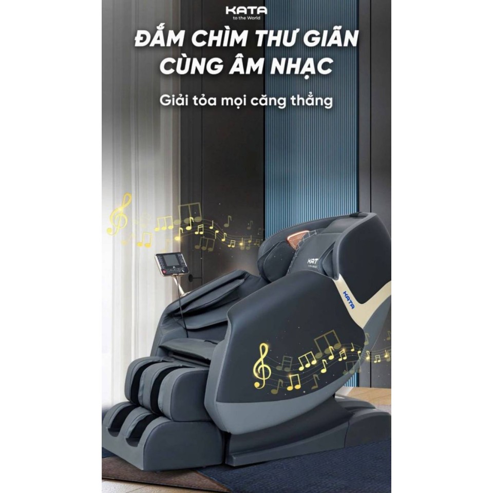 Thư giãn với âm nhạc