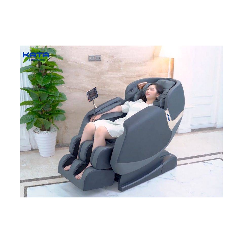 Thư giãn ngay tại nhà