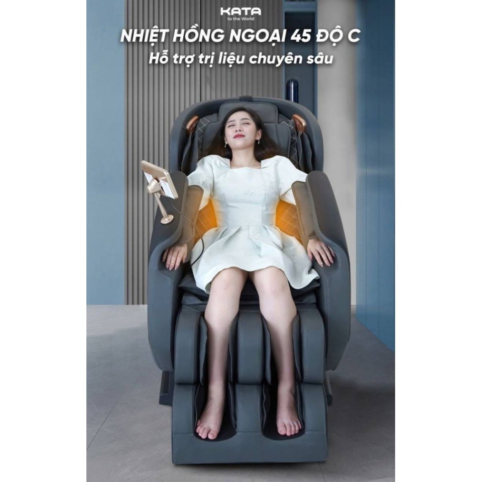 Nhiệt hồng ngoại 45 độ C