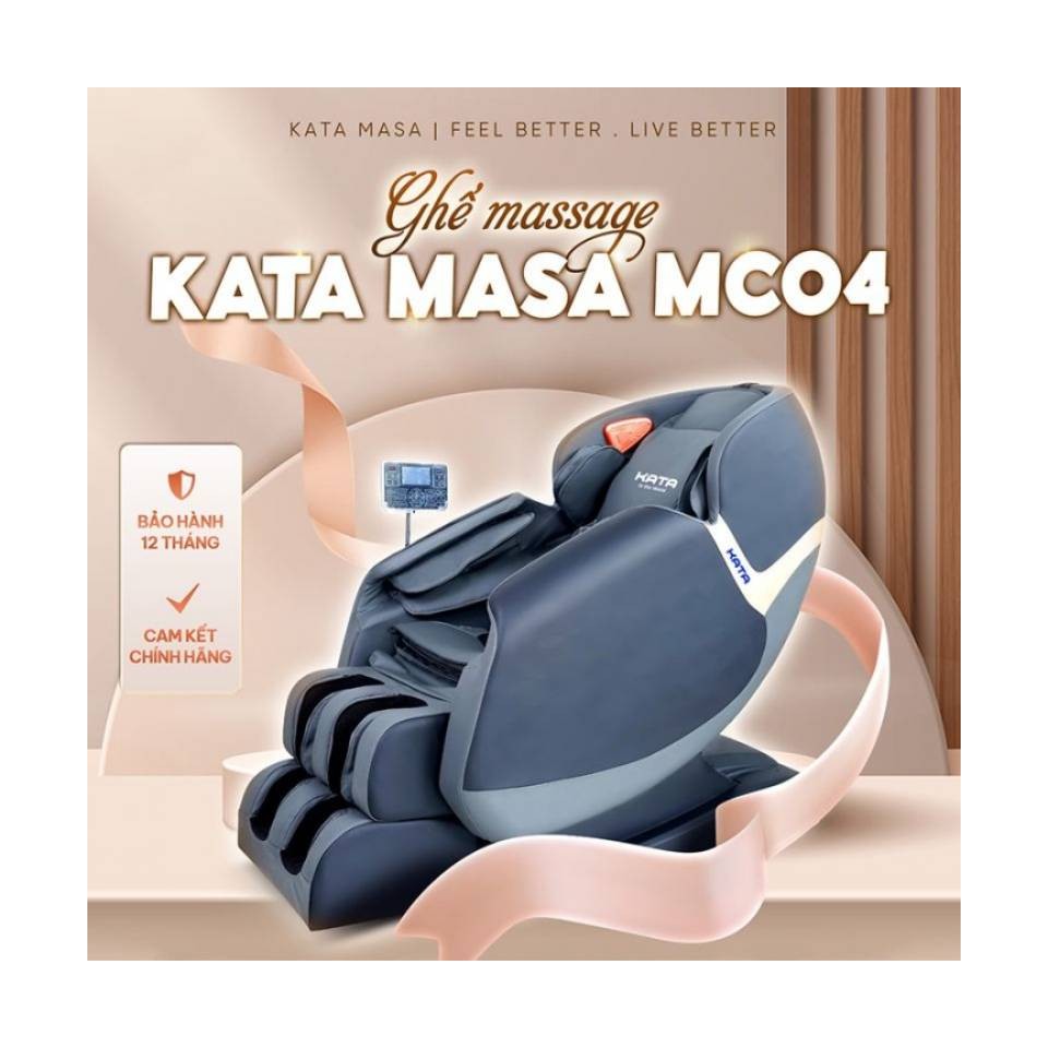 Ghế massage KATA MC04