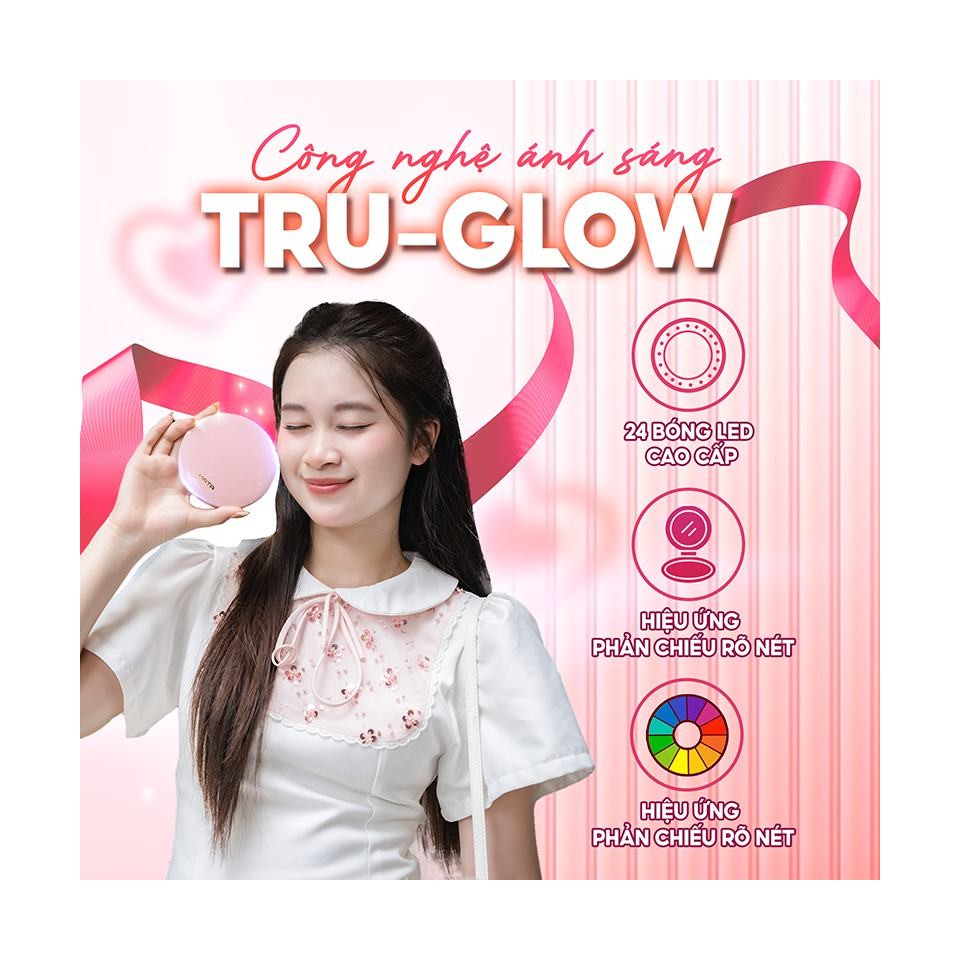 công nghệ ánh sáng tru-glow