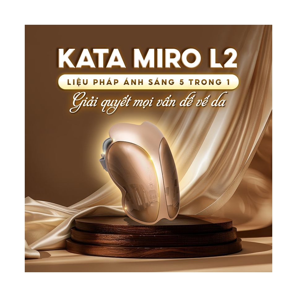 liệu pháp ánh sáng 5 trong 1