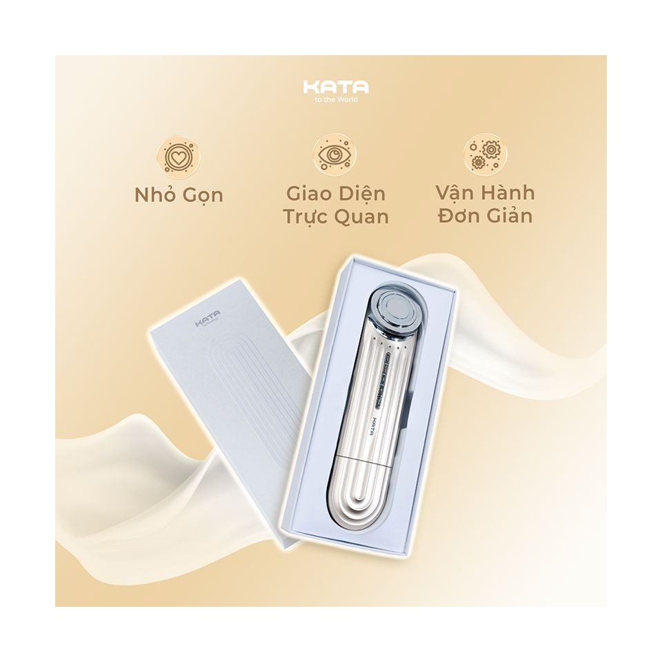 thiết kế nhỏ gọn