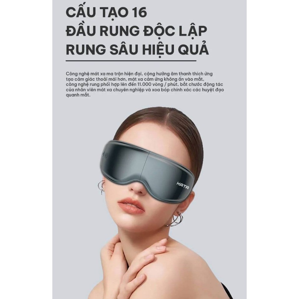 16 đầu rung độc lập