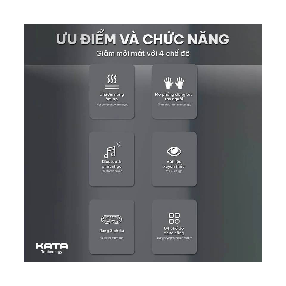 Ưu điểm và chức năng của máy ME80