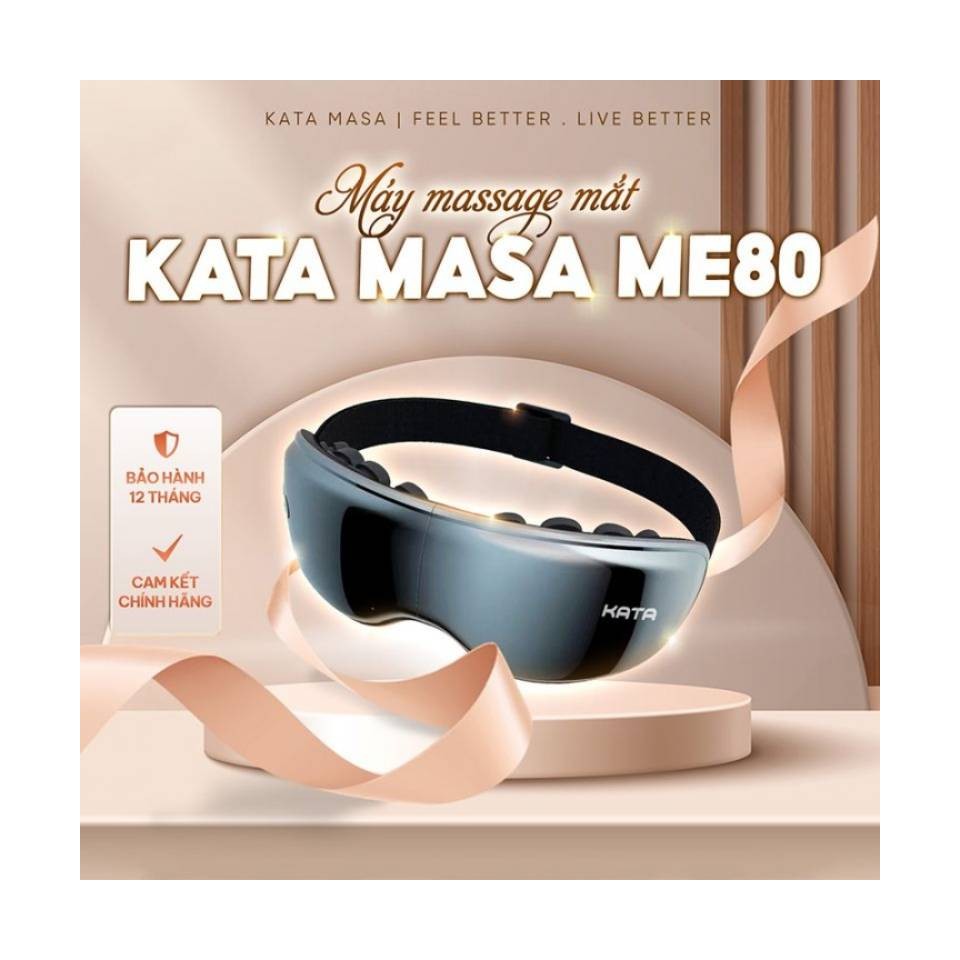 Máy massage mắt KATA ME80