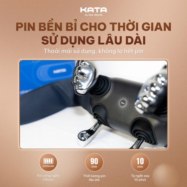 pin siêu bền