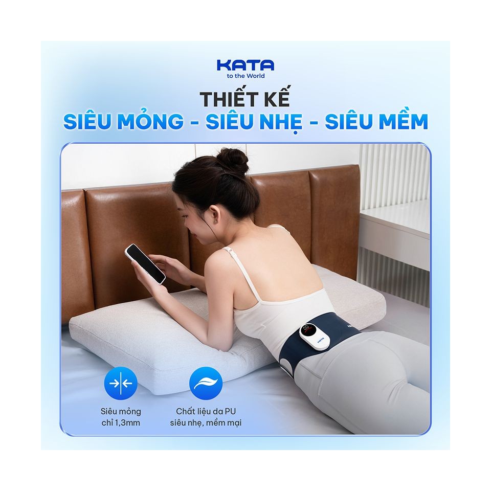 thiết kế siêu mỏng nhẹ