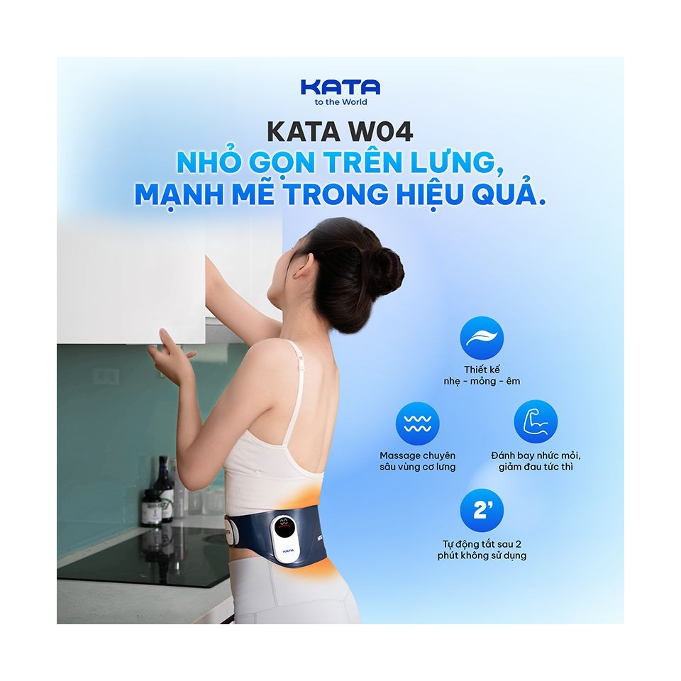 nhỏ gọn tiện sử dụng