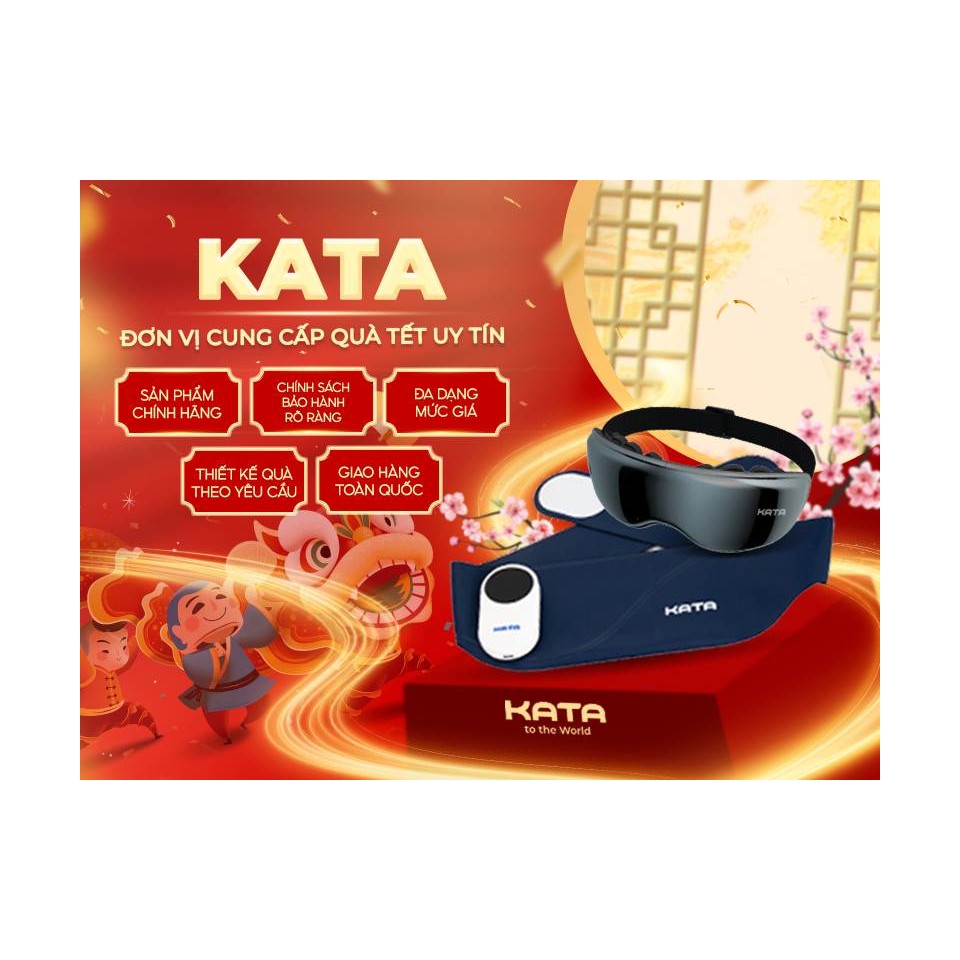 Dịch vụ cung cấp quà tặng Tết uy tín từ KATA 