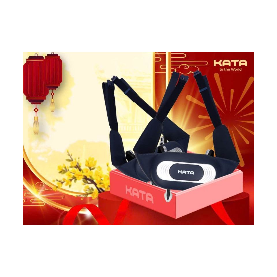 Hộp quà tặng máy massage cổ vai gáy MS8