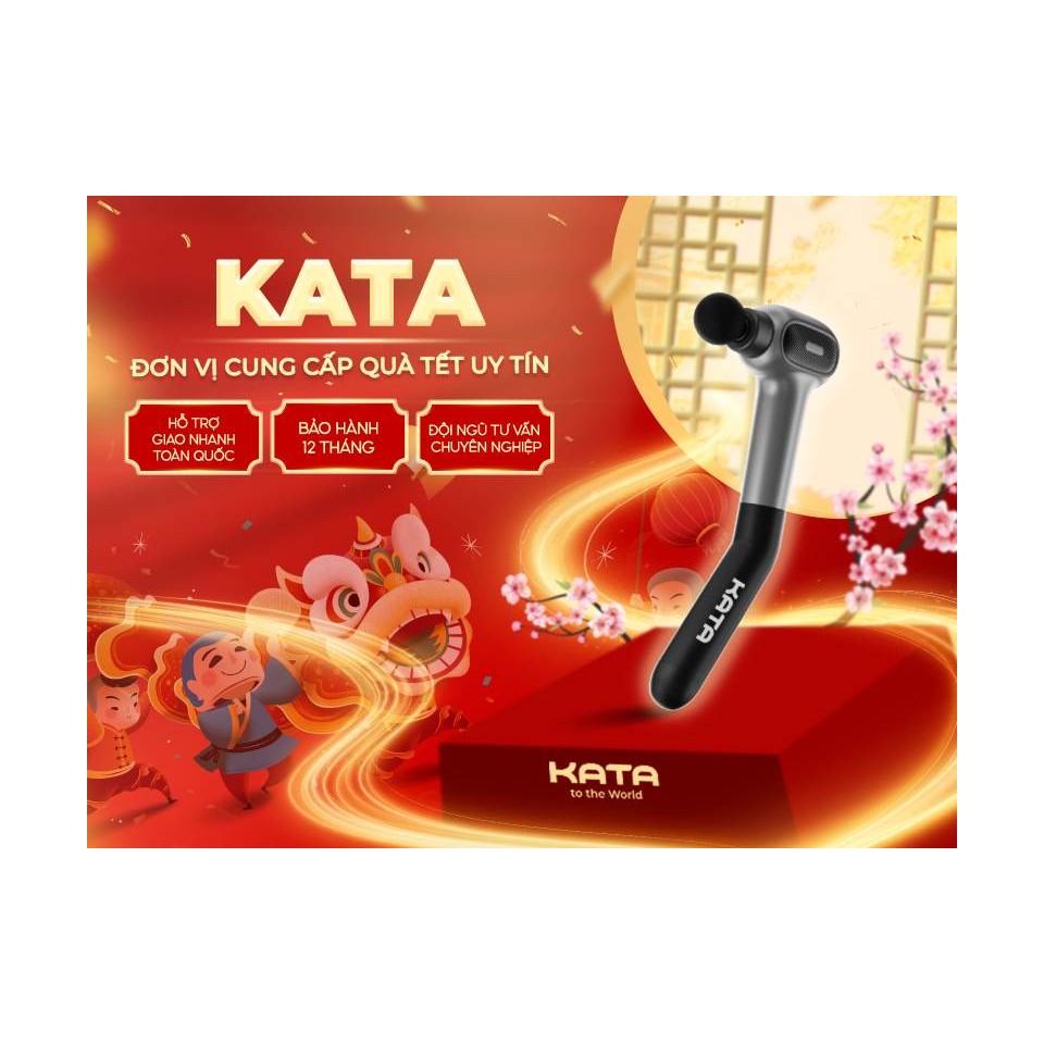 Dịch vụ cung cấp quà Tết từ KATA