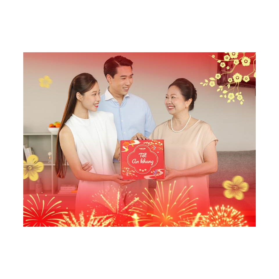 Dành tặng MG20 cho bố mẹ dịp Tết