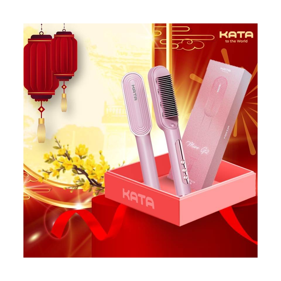 Máy tạo kiểu tóc ion KATA Miro G2