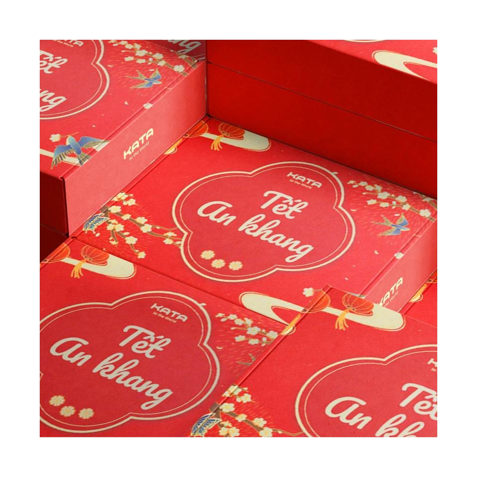 Mua quà Tết ở đâu uy tín?