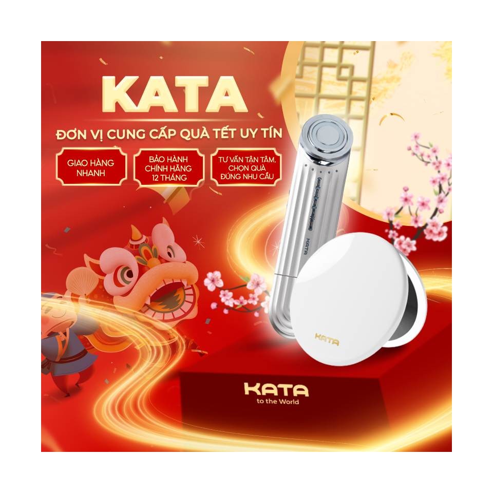 Tăng thêm phần ấn tượng cho món quà với dịch vụ tại KATA