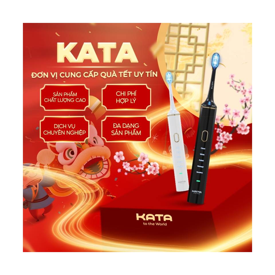 Dịch vụ cung cấp quà tặng uy tín tại KATA