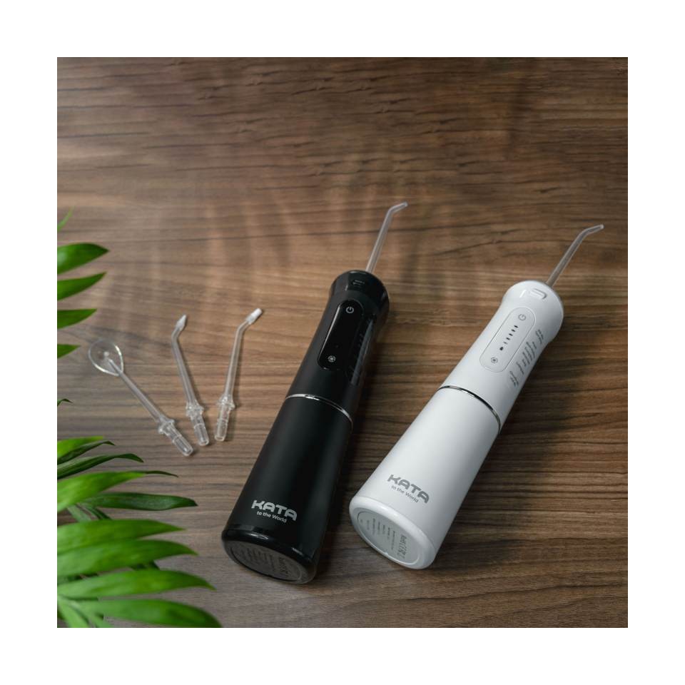 4 đầu phun đa năng của máy tăm nước