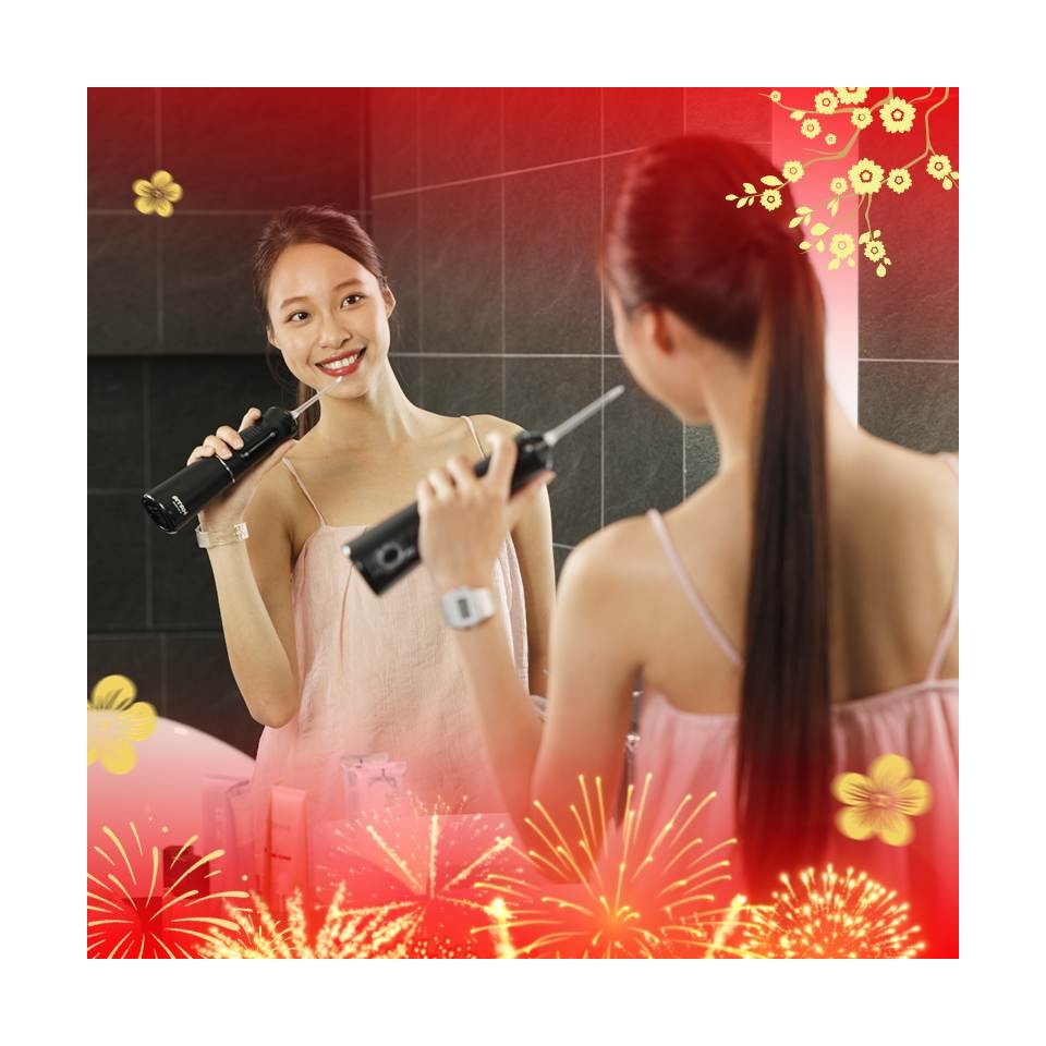 Máy tăm nước ứng dụng trong đời sống