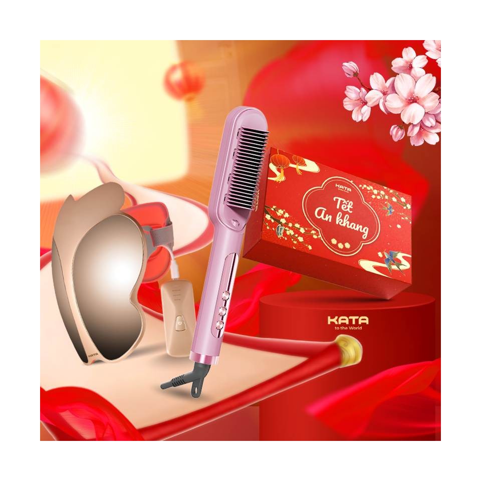 Set quà Tết dành tặng người thân, bạn bè phái nữ