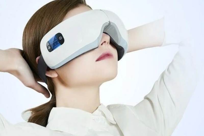 Lợi ích của máy massage mắt