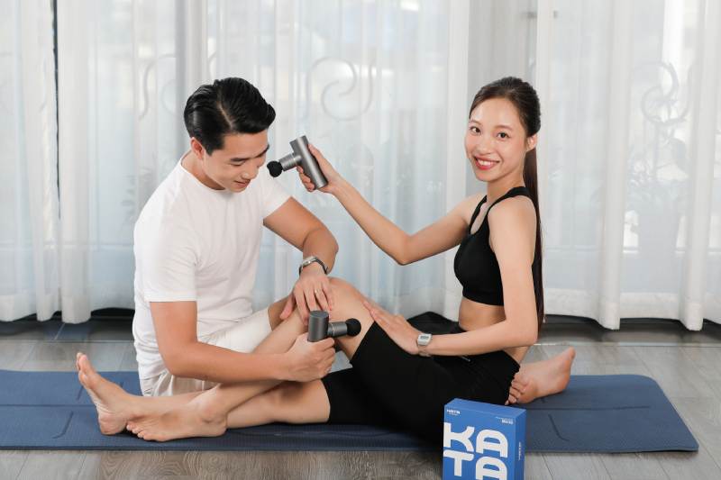 Súng massage KATA MG30