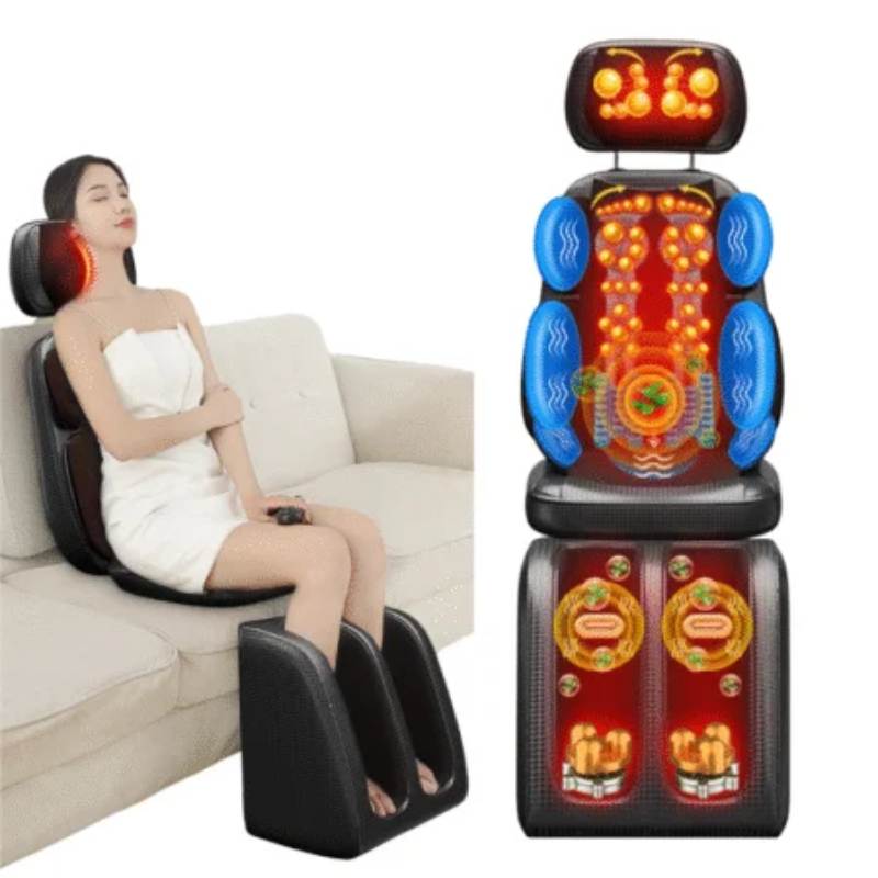 Máy massage cổ vai gáy dạng ghế