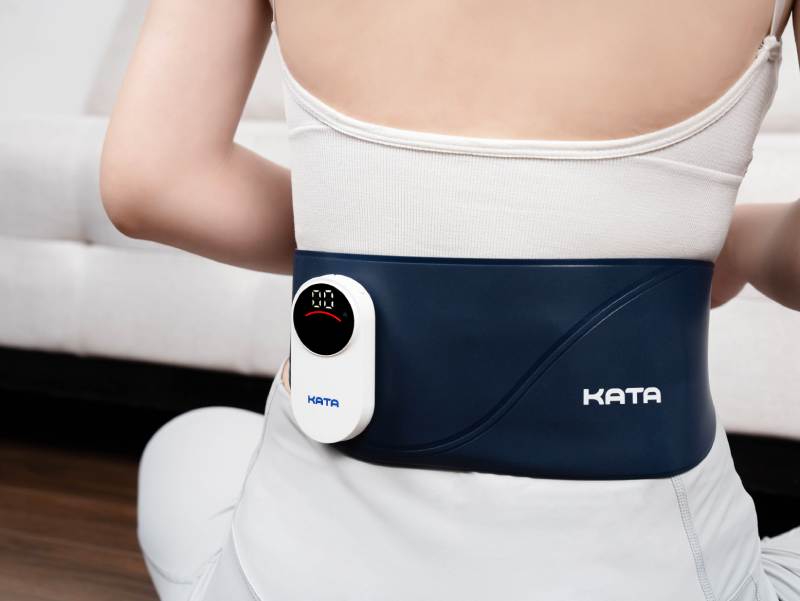 Máy massage lưng KATA W04