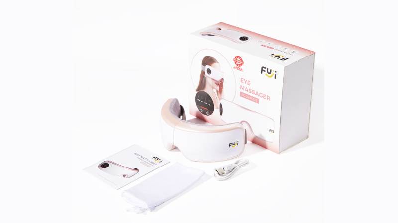 Máy massage mắt Fuji PG-2404G15