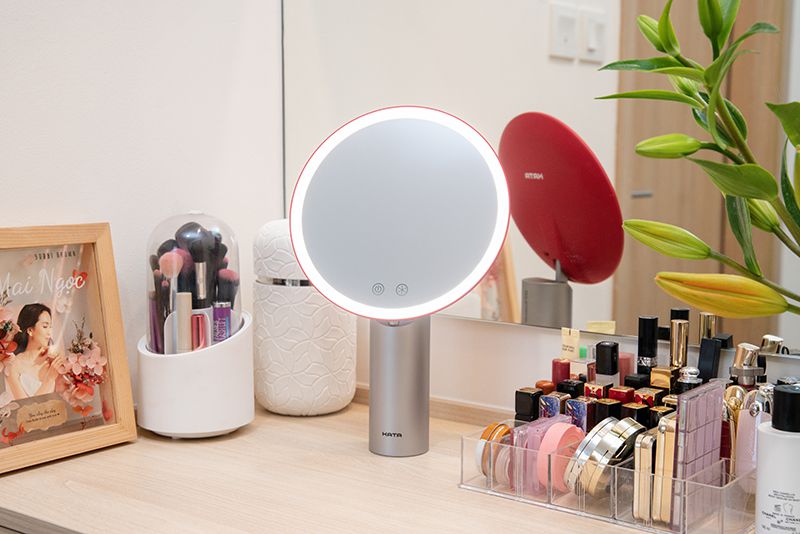Hình ảnh Gương LED trang điểm KATA Miro O2
