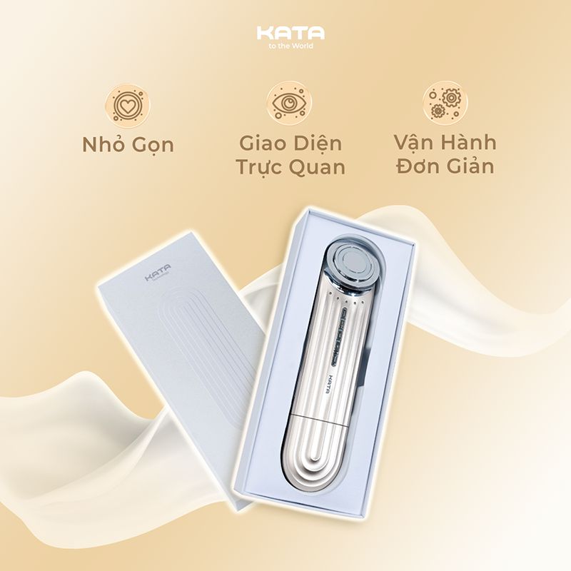 Thiết kế chống nước, dễ làm sạch sau khi sử dụng