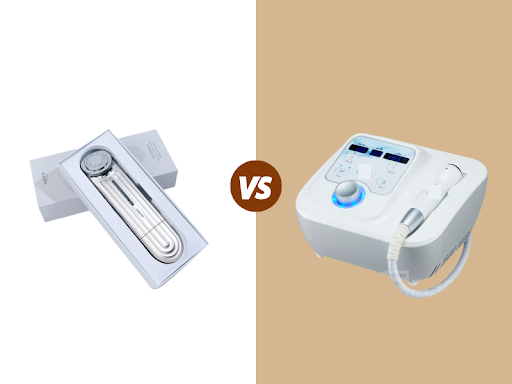 Miro S2 khác gì với các máy điện di tinh chất trên thị trường