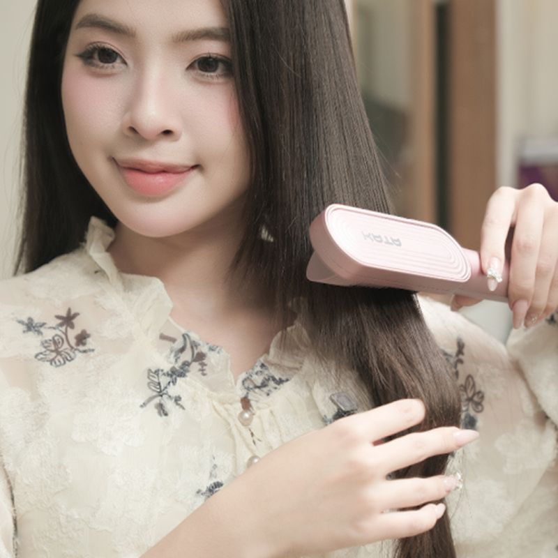 Trải nghiệm thực tế máy làm tóc KATA Miro G2