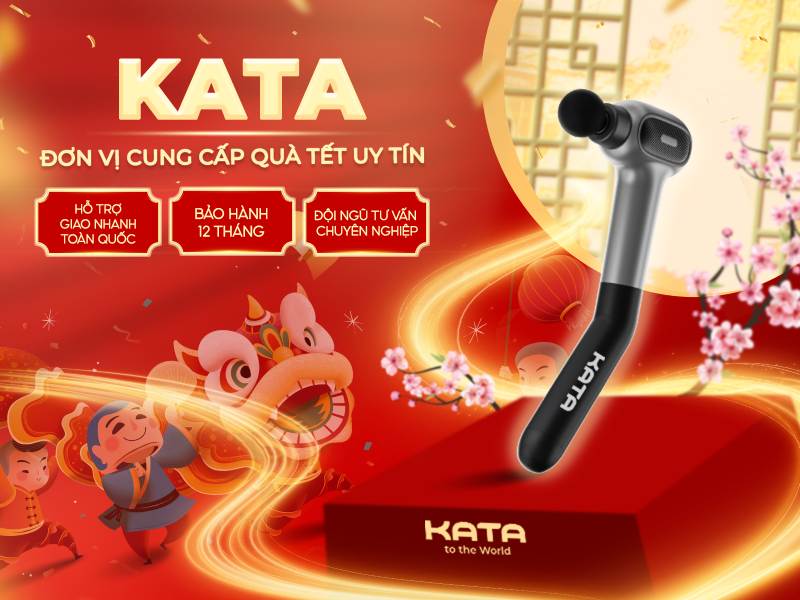 Dịch vụ cung cấp quà tặng tại KATA Technology