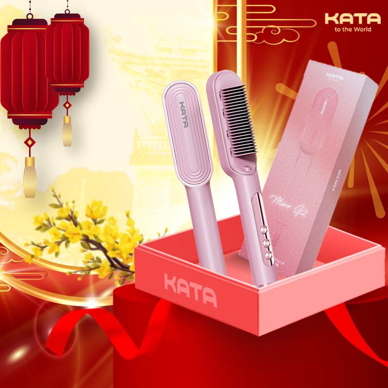 Máy tạo kiểu tóc ion KATA Miro G2