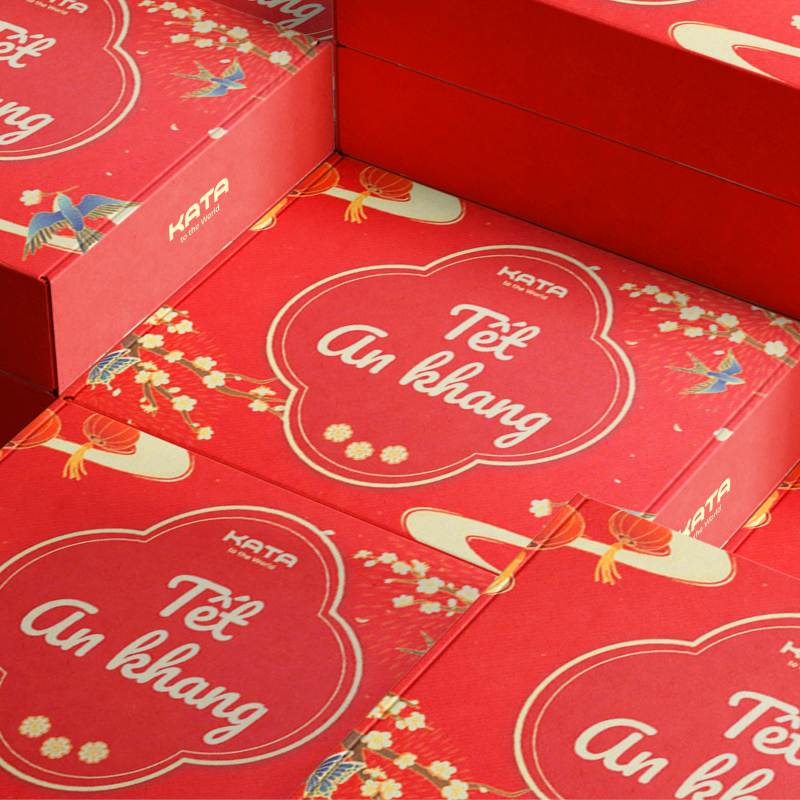 Mua quà Tết ở đâu uy tín?