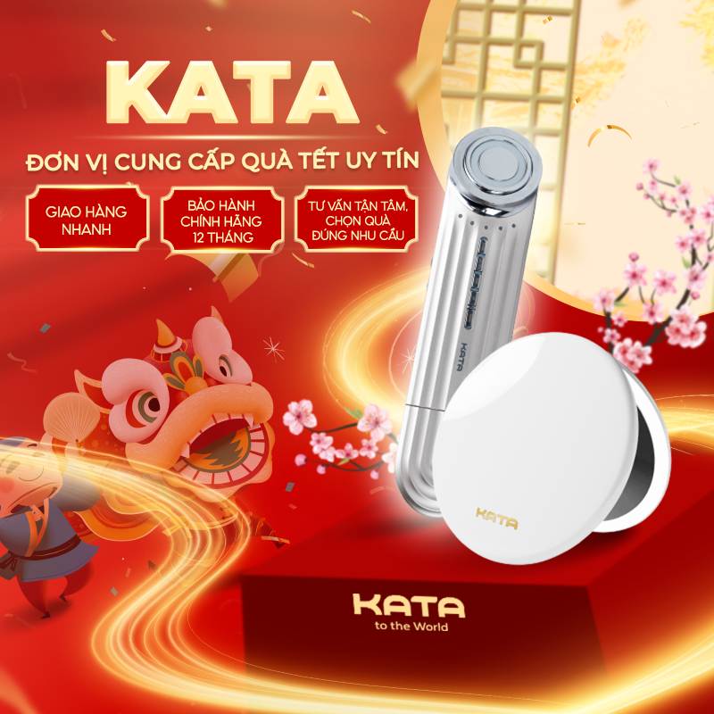 Tăng thêm phần ấn tượng cho món quà với dịch vụ tại KATA