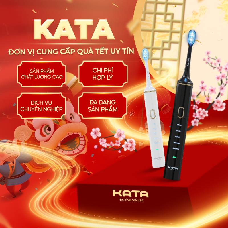 Dịch vụ cung cấp quà tặng uy tín tại KATA