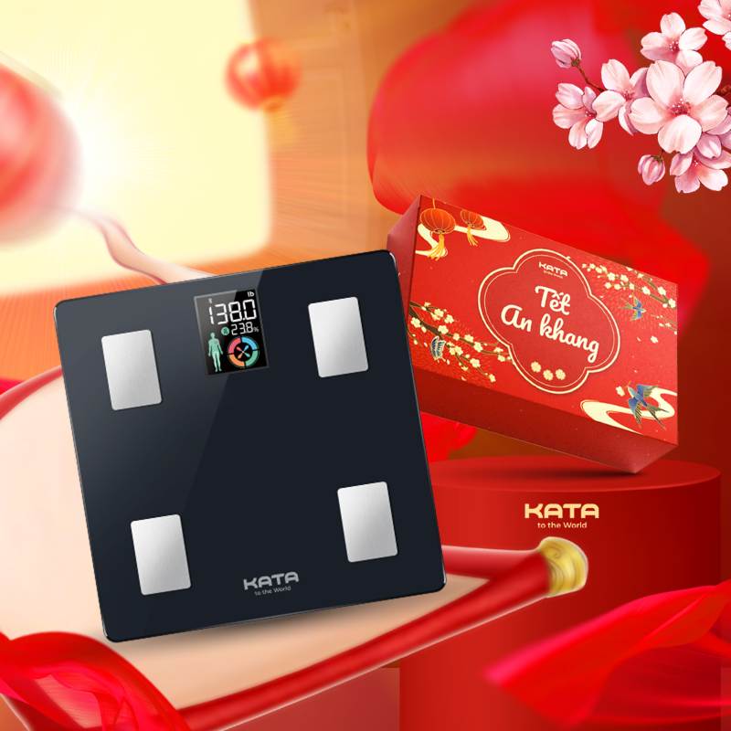 Cân sức khỏe điện tử KATA CS20M